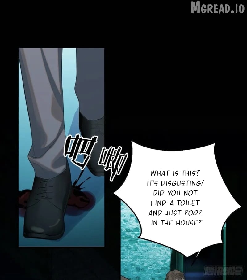 My Own Evil God Chapter 10 - page 56